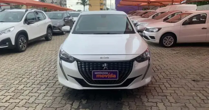 PEUGEOT 208 1.6 ALLURE 16V 4P
