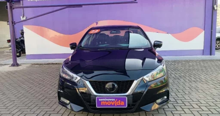NISSAN VERSA 1.6 EXCLUSIVE 16V 4P