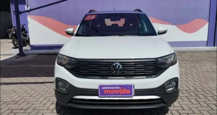 VOLKSWAGEN T-CROSS 1.0 TSI 200 12V 4P