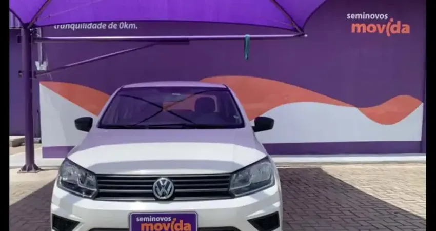 VOLKSWAGEN VOYAGE 1.6 MSI 8V 4P