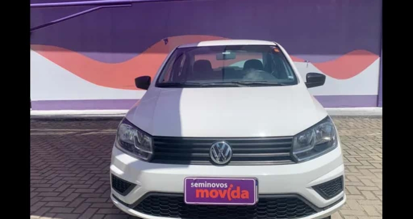 VOLKSWAGEN VOYAGE 1.0 12V 4P