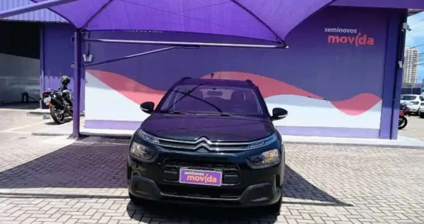 CITROËN C4 CACTUS 1.6 LIVE 16V