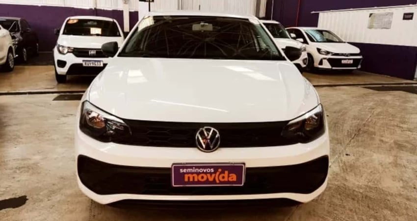 VOLKSWAGEN POLO 1.0 TRACK 12V 4P