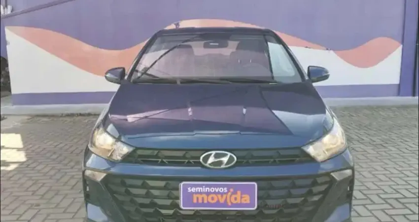 HYUNDAI HB20S COMFORT PLUS 1.0 FLEX 12V MEC.