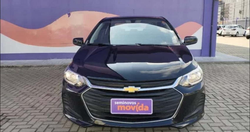 CHEVROLET ONIX 1.0 SEDAN PLUS LT TURBO 12V 4P