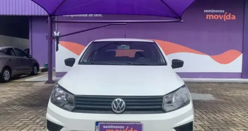 VOLKSWAGEN GOL 1.0 CITY TOTAL FLEX 12V 2P