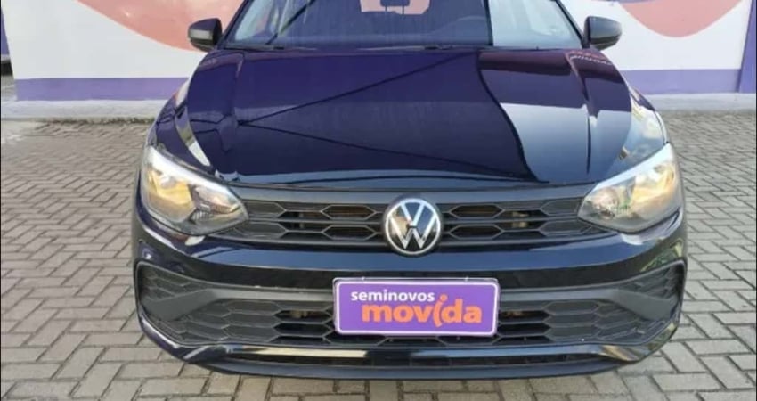 VOLKSWAGEN POLO 1.0 TRACK 12V 4P