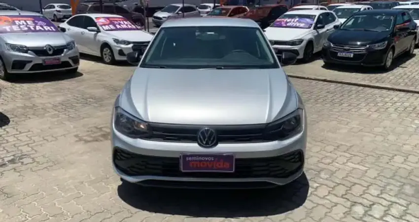 VOLKSWAGEN POLO 1.0 TRACK 12V 4P