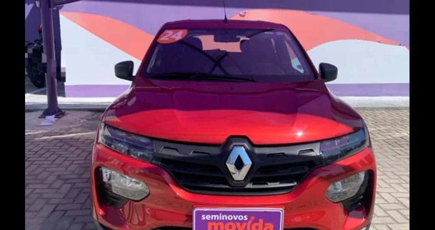 RENAULT KWID 1.0 ZEN 12V 4P