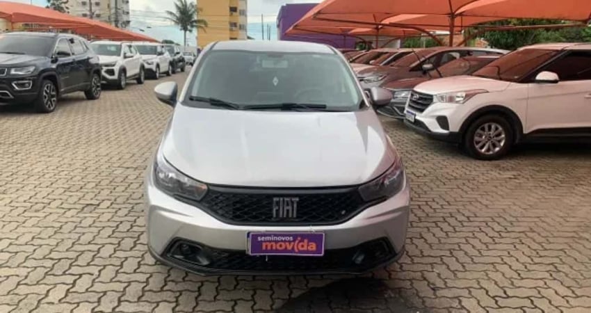 FIAT ARGO 1.0 6V 4P