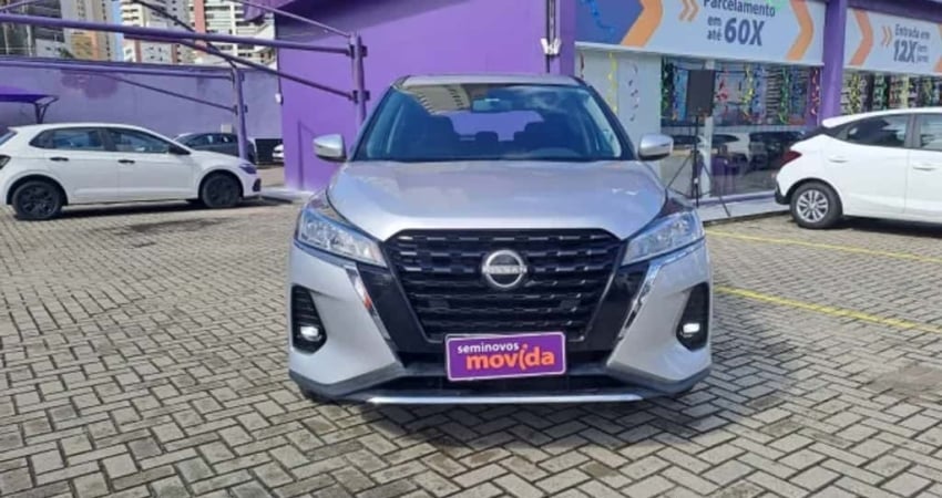 NISSAN KICKS 1.6 ACTIVE 16V 4P