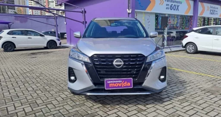 NISSAN KICKS 1.6 ACTIVE 16V 4P