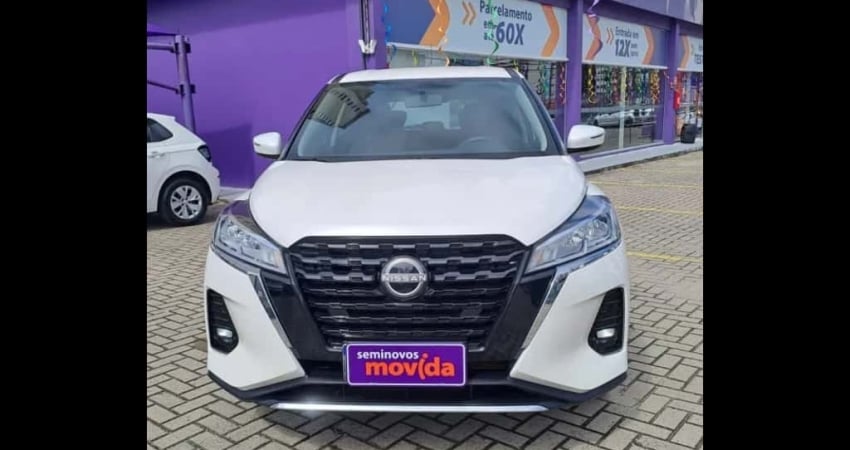 NISSAN KICKS 1.6 ACTIVE 16V 4P
