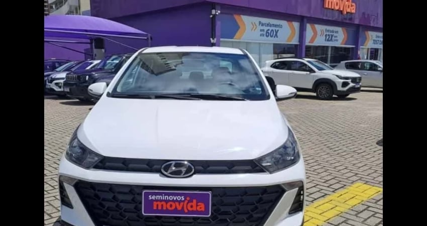 HYUNDAI HB20S 1.0 COMFORT PLUS 12V 4P