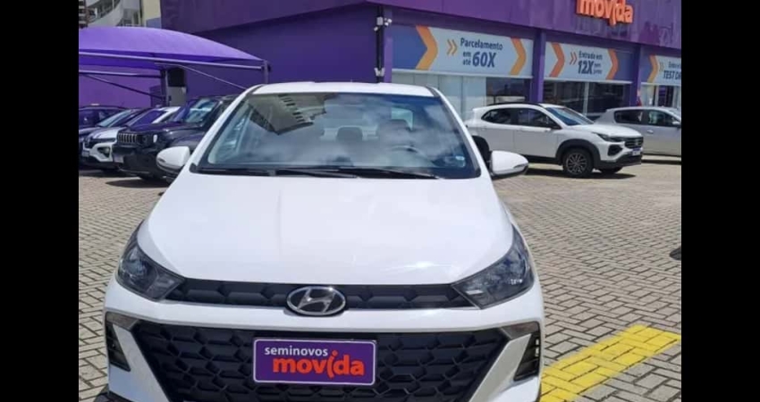HYUNDAI HB20S 1.0 COMFORT PLUS 12V 4P
