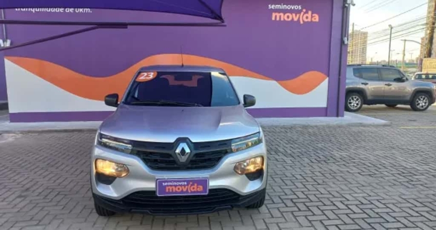 RENAULT KWID 1.0 ZEN 12V 4P