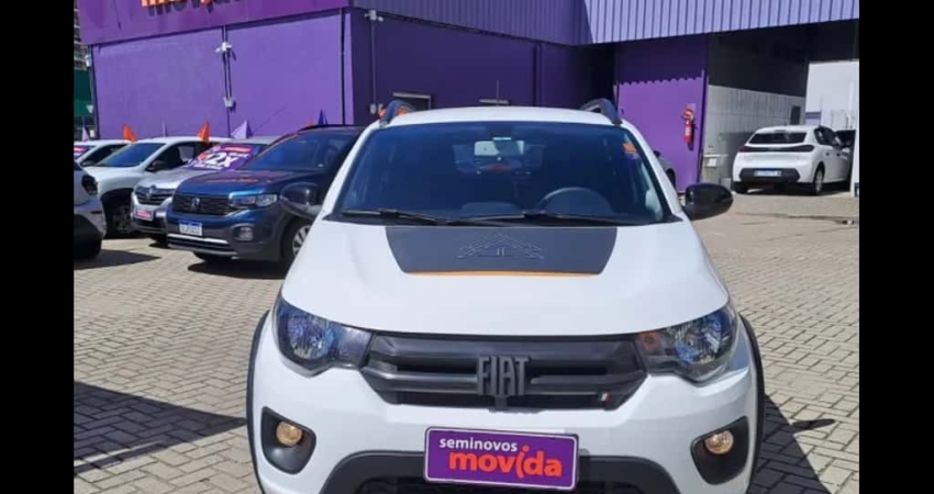 FIAT MOBI 1.0 TREKKING 4P