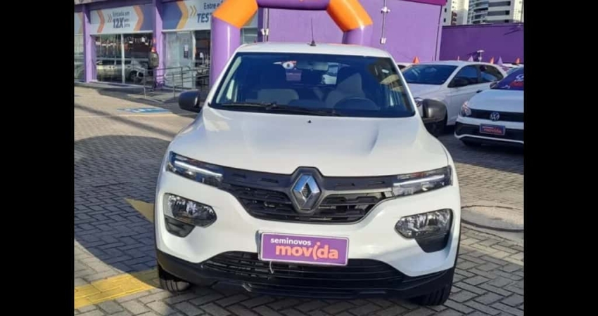RENAULT KWID 1.0 ZEN 12V 4P
