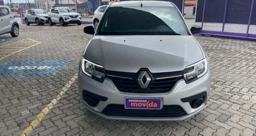 RENAULT LOGAN 1.0 ZEN 12V 4P