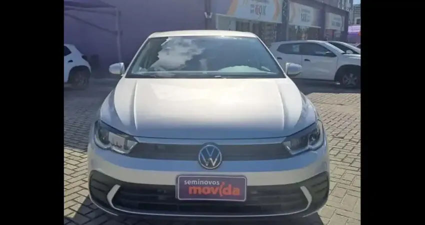 VOLKSWAGEN POLO 1.0 TSI COMFORTLINE 12V 4P