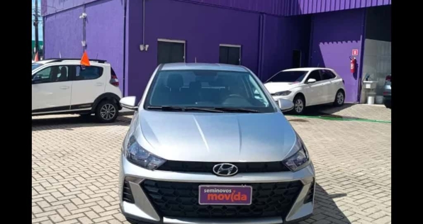 HYUNDAI HB20 1.0 SENSE PLUS 12V 4P