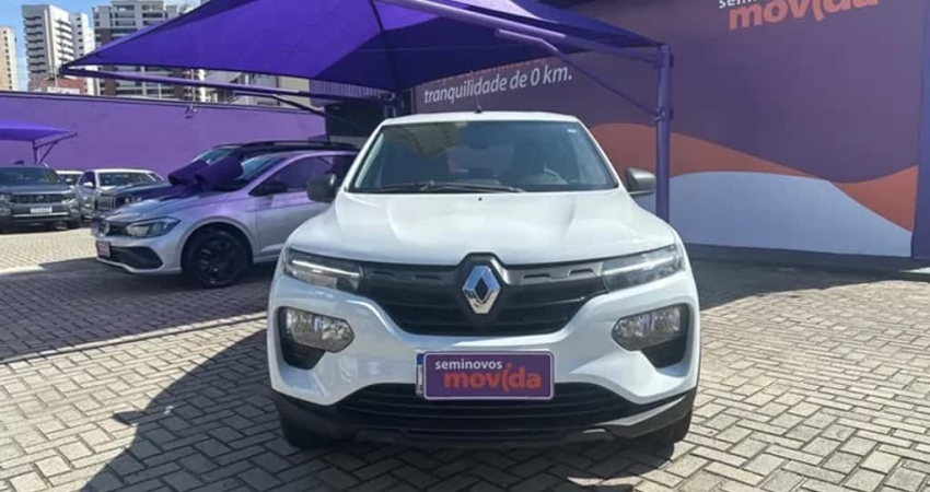 RENAULT KWID 1.0 ZEN 12V 4P