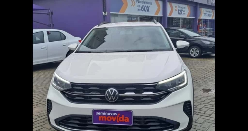 VOLKSWAGEN NIVUS 1.0 TSI 200 COMFORTLINE 4P