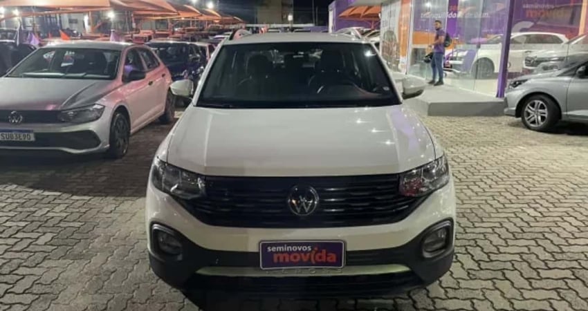 VOLKSWAGEN T-CROSS 1.0 TSI 200 12V 4P