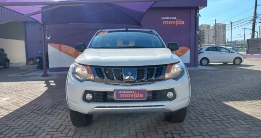 MITSUBISHI L200 2.5 GLS 4X4 CD 8V TURBO 4P