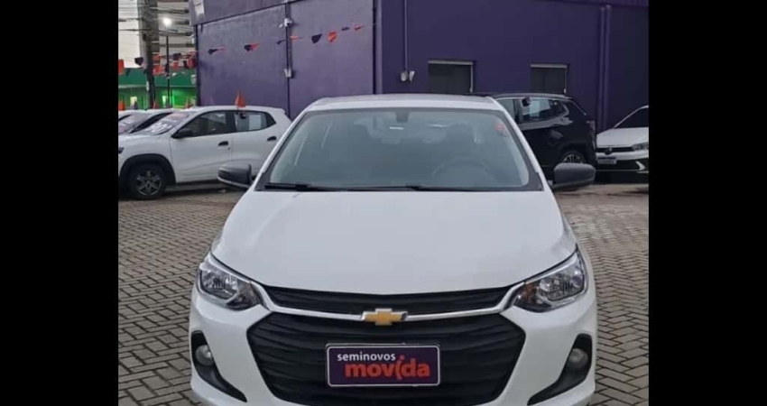CHEVROLET ONIX 1.0 HATCH 12V 4P
