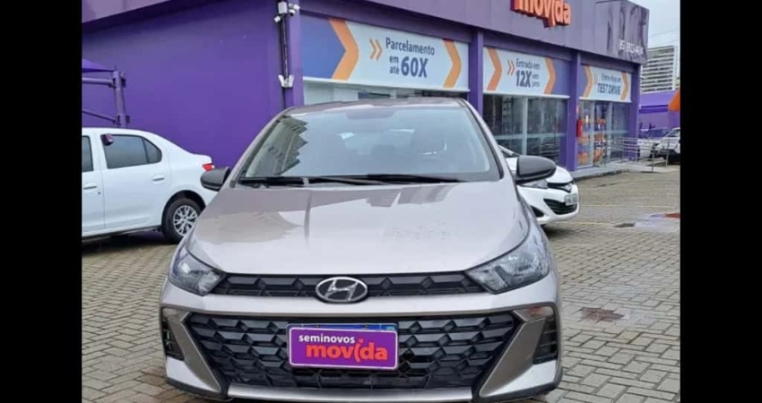 HYUNDAI HB20 1.0 SENSE PLUS 12V 4P