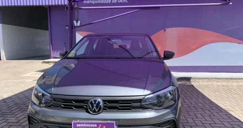 VOLKSWAGEN POLO 1.0 TRACK 12V 4P