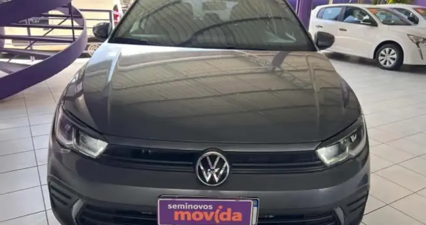 VOLKSWAGEN POLO 1.0 TSI COMFORTLINE 12V 4P