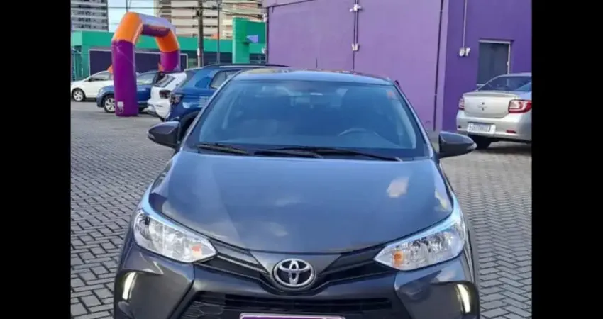 TOYOTA YARIS YARIS 1.5 XL PLUS CONNECT CVT
