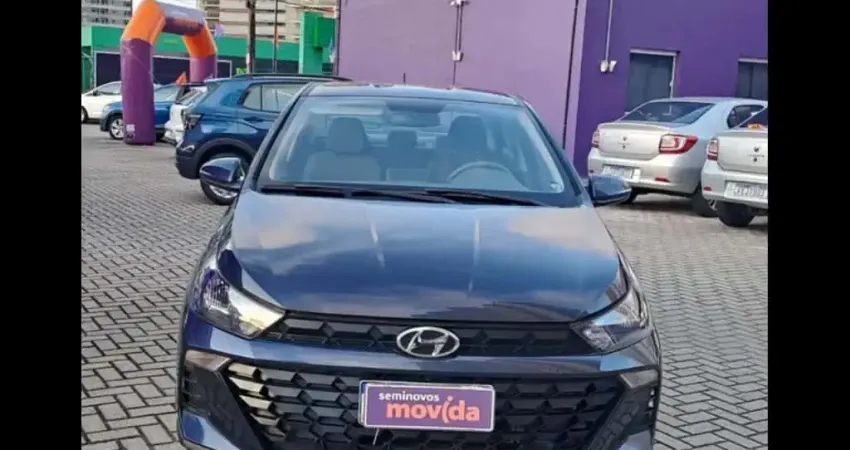 HYUNDAI HB20S 1.0 COMFORT PLUS 12V 4P