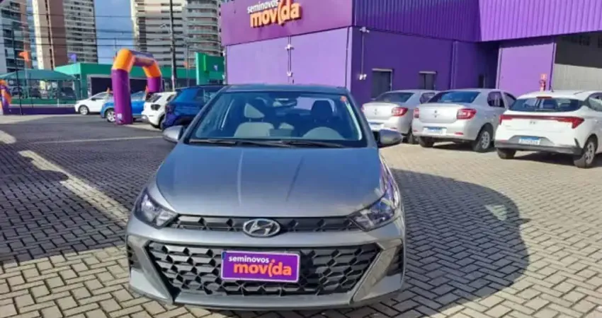 HYUNDAI HB20S 1.0 COMFORT PLUS 12V 4P
