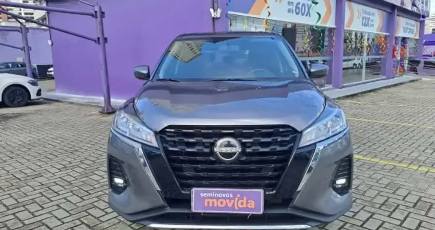 NISSAN KICKS 1.6 ACTIVE 16V 4P