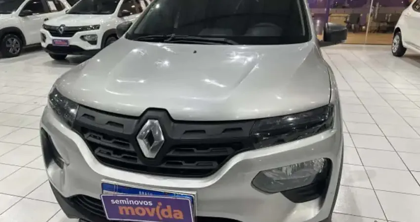 RENAULT KWID 1.0 ZEN 12V 4P