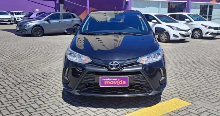 TOYOTA YARIS YARIS 1.5 XL PLUS CONNECT CVT