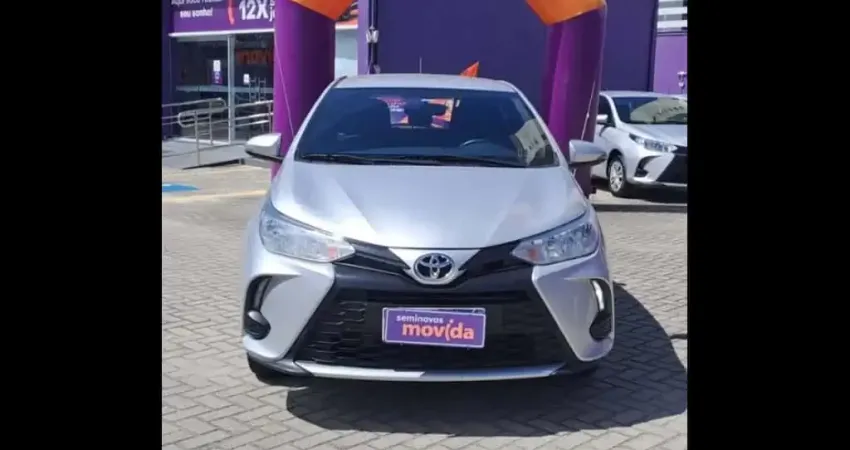 TOYOTA YARIS YARIS 1.5 XL PLUS CONNECT CVT