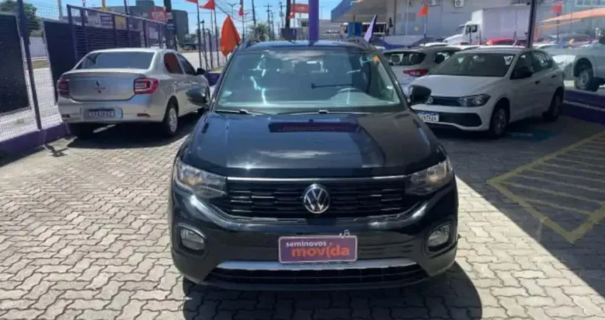 VOLKSWAGEN T-CROSS 1.0 TSI 200 12V 4P