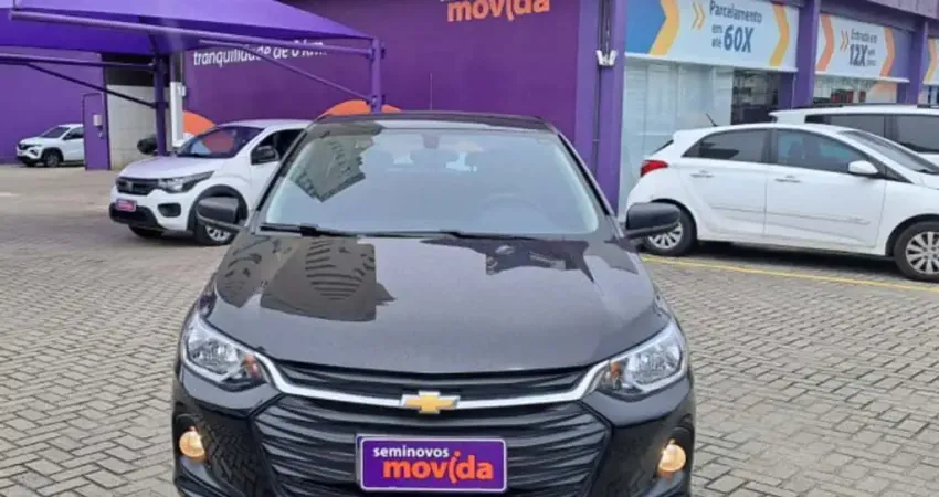CHEVROLET ONIX 1.0 HATCH 12V 4P