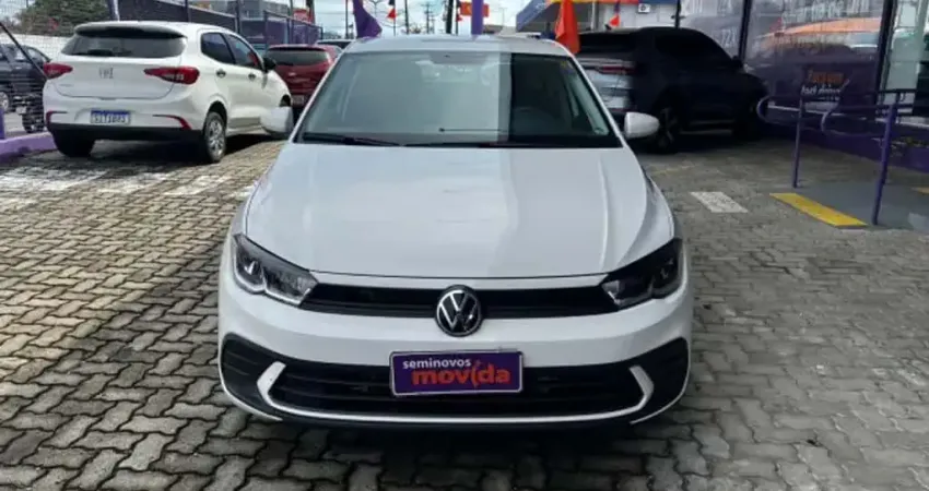 VOLKSWAGEN POLO 1.0 TSI COMFORTLINE 12V 4P