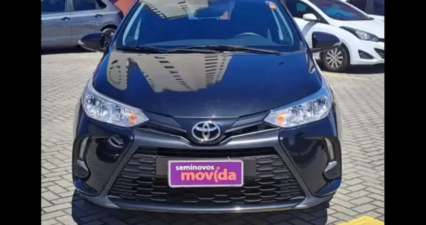 TOYOTA YARIS YARIS 1.5 XL PLUS CONNECT CVT