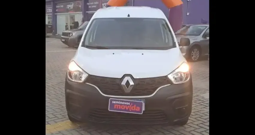 RENAULT KANGOO 1.6 ADVANCED 16V