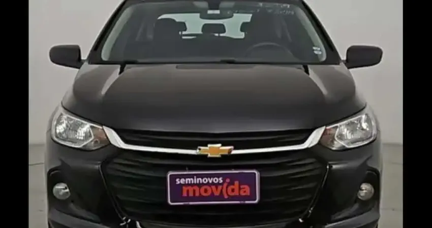 CHEVROLET ONIX 1.0 HATCH 12V 4P