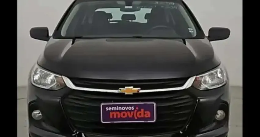 CHEVROLET ONIX 1.0 HATCH 12V 4P