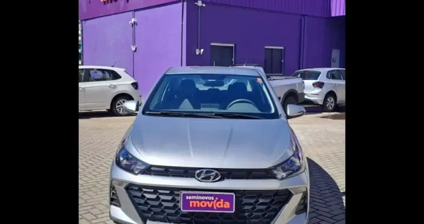 HYUNDAI HB20S 1.0 COMFORT PLUS 12V 4P