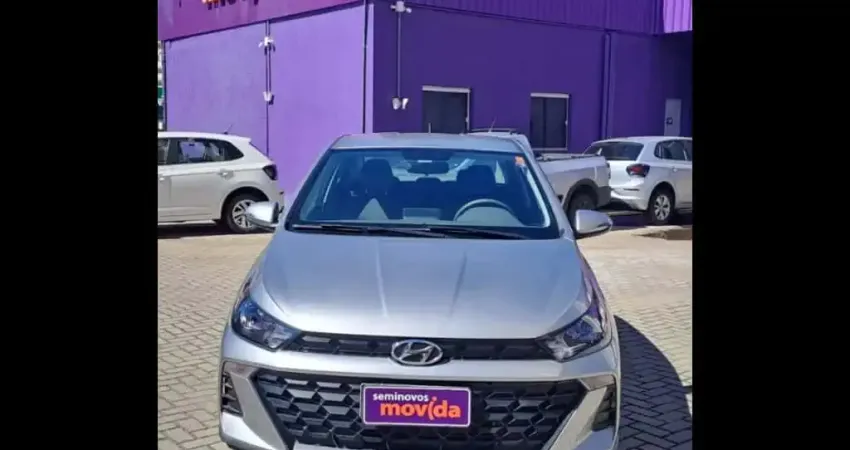 HYUNDAI HB20S 1.0 COMFORT PLUS 12V 4P