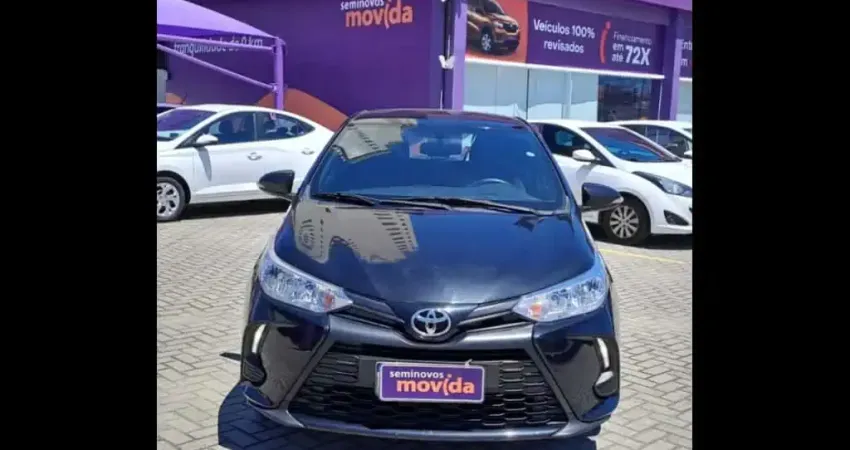 TOYOTA YARIS YARIS 1.5 XL PLUS CONNECT CVT